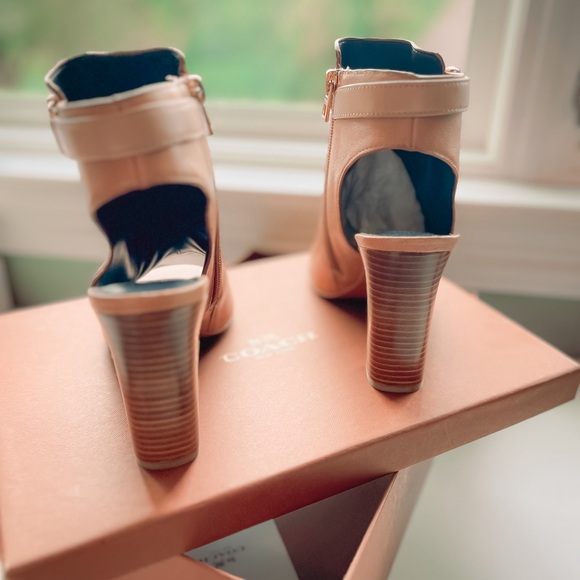 COACH LAFAYETTE SHEEP VELR/CLF - Picture 3 of 5